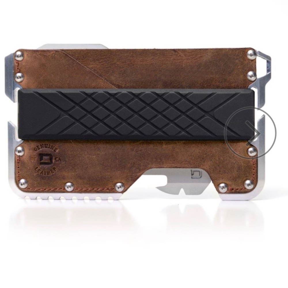 Tactical wallet